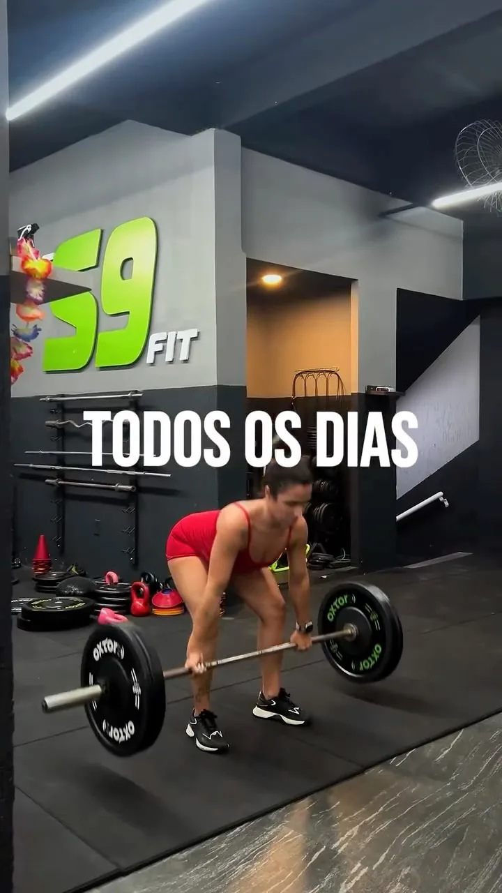 Post da S9 Fit sobre se sentir bem no proprio corpo, com foco em autoestima, respeito e autocuidado.