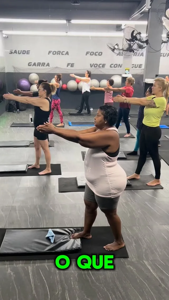 Capa sobre pilates como pratica de equilibrio, estabilidade, respiracao e consciencia corporal.